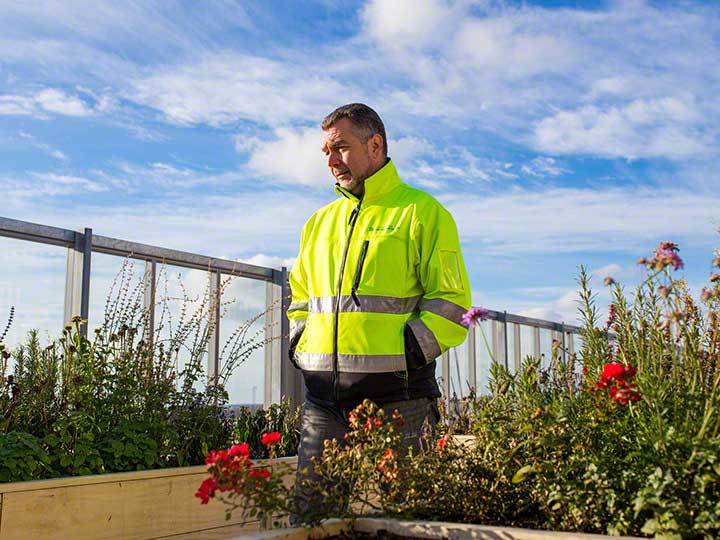 Sadex kerrostalokohde Helsingin Jätkäsaari